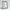 Magnetic Modular Bobbin Plastic Frame - Greyish Blue - 5x7 Inch