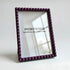 Magnetic Modular Bobbin Plastic Frame - Twinkling Purple - 5x7 Inch