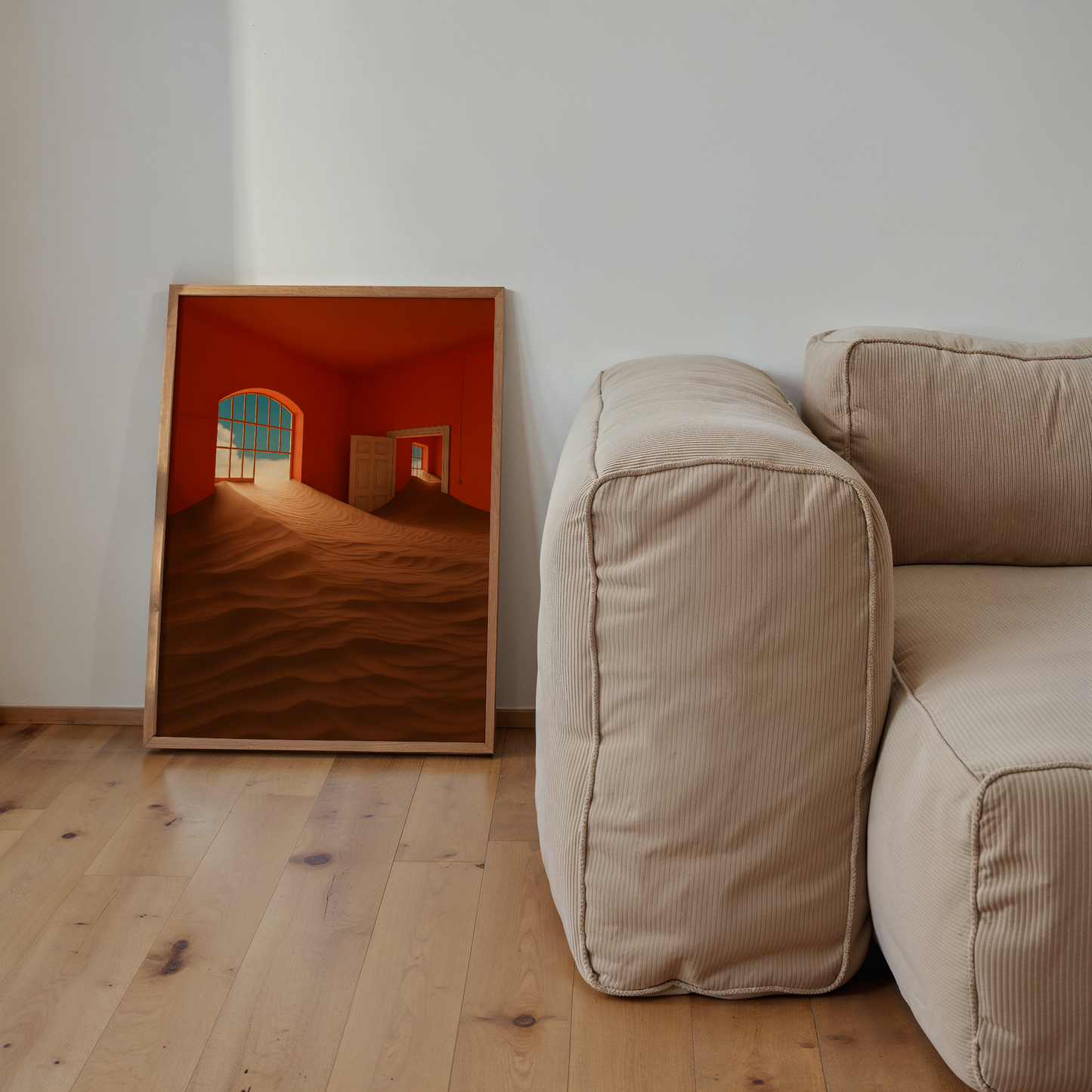 Deserted Rooms