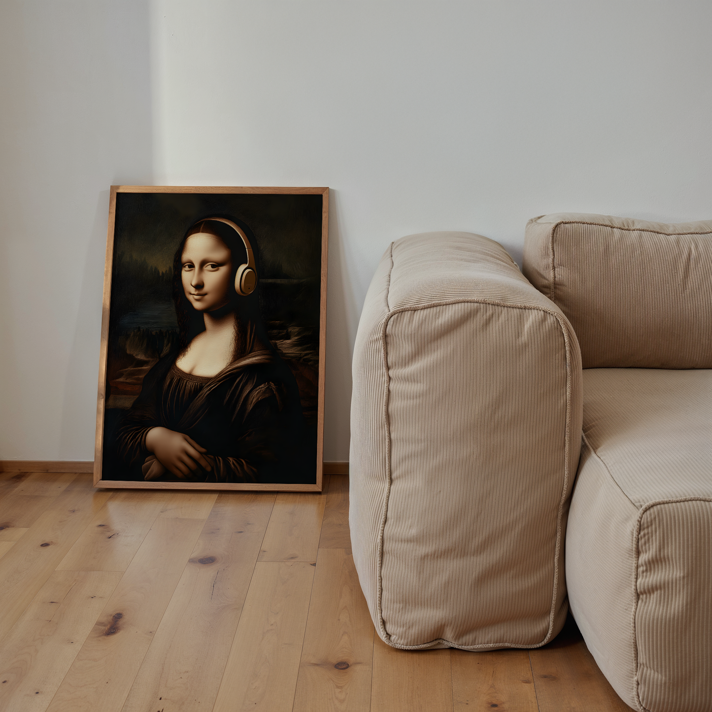 Modern Lisa
