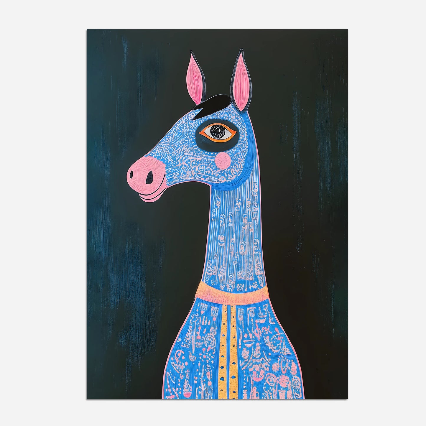 Midnight Mane