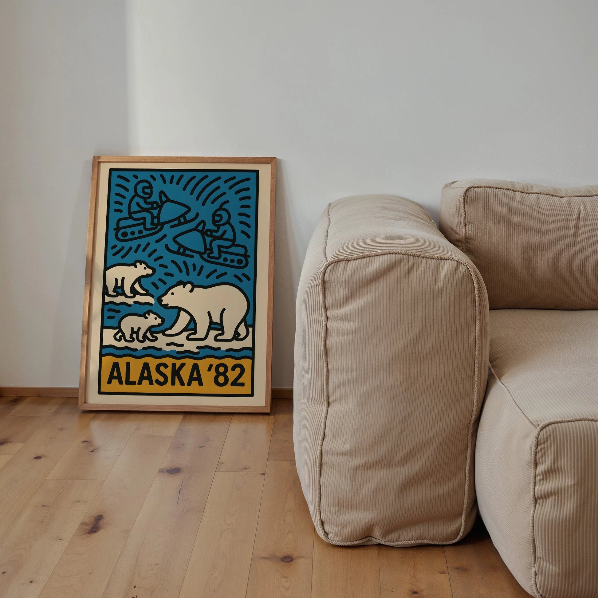 Alaska '82 - The House Of BLOC