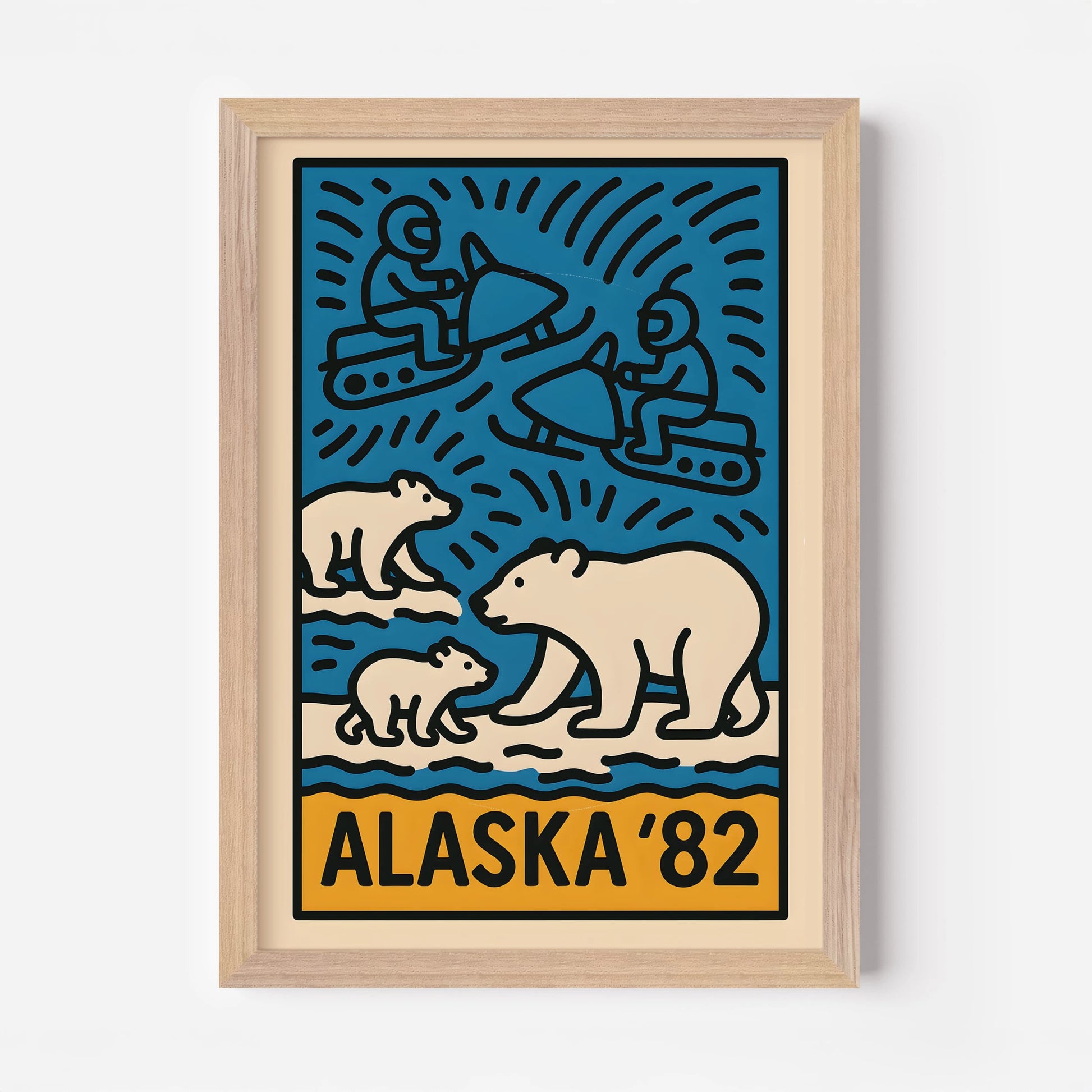 Alaska '82 - The House Of BLOC