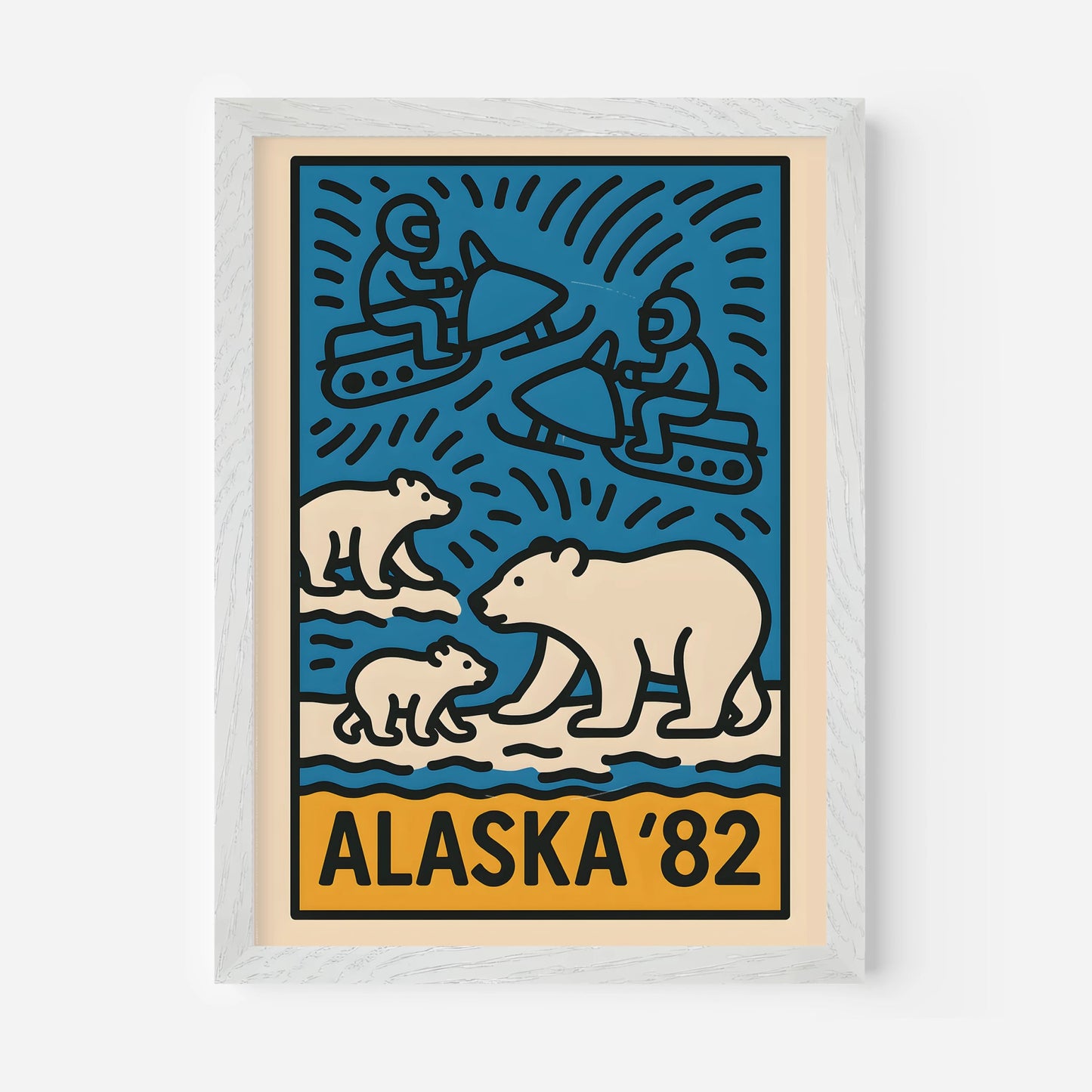 Alaska '82 - The House Of BLOC