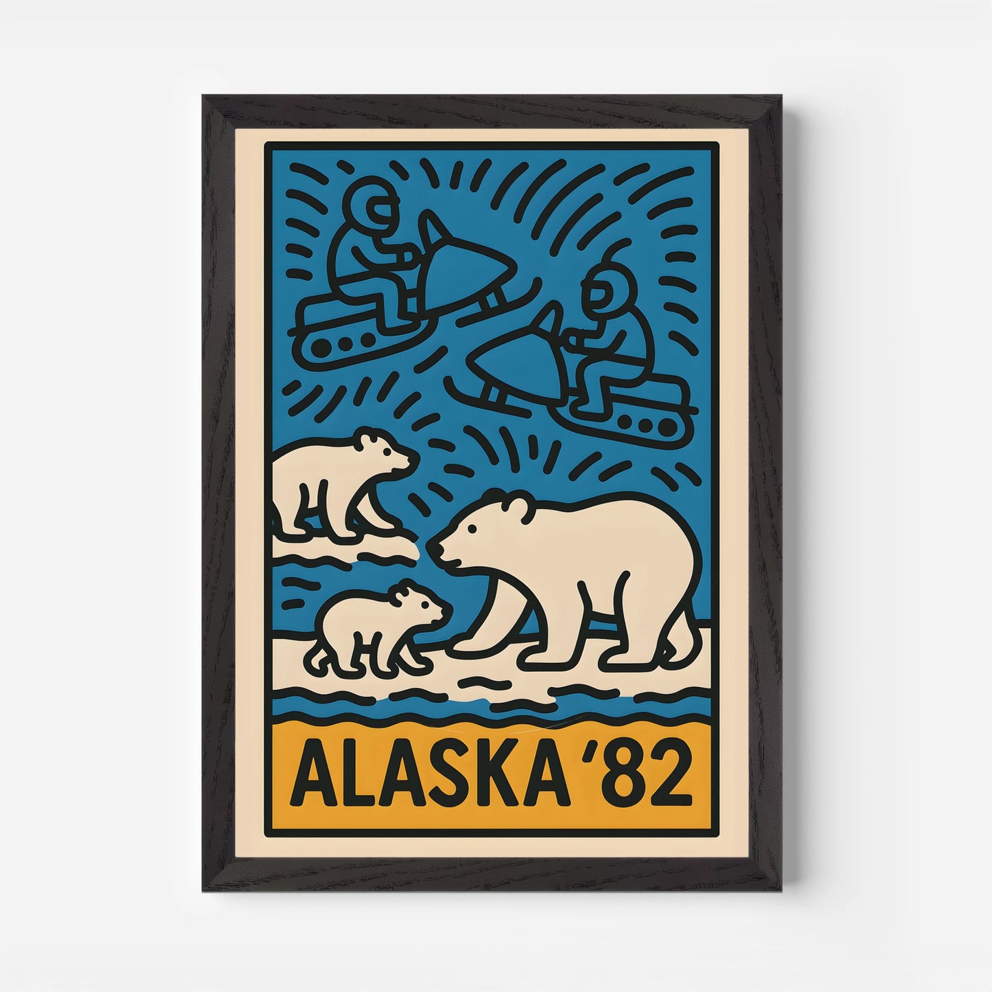 Alaska '82 - The House Of BLOC