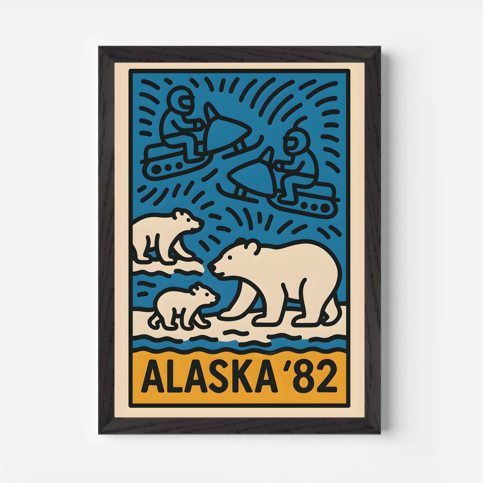 Alaska '82 - The House Of BLOC