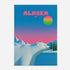 Alaskan Chill - Postered