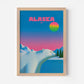 Alaskan Chill - Postered