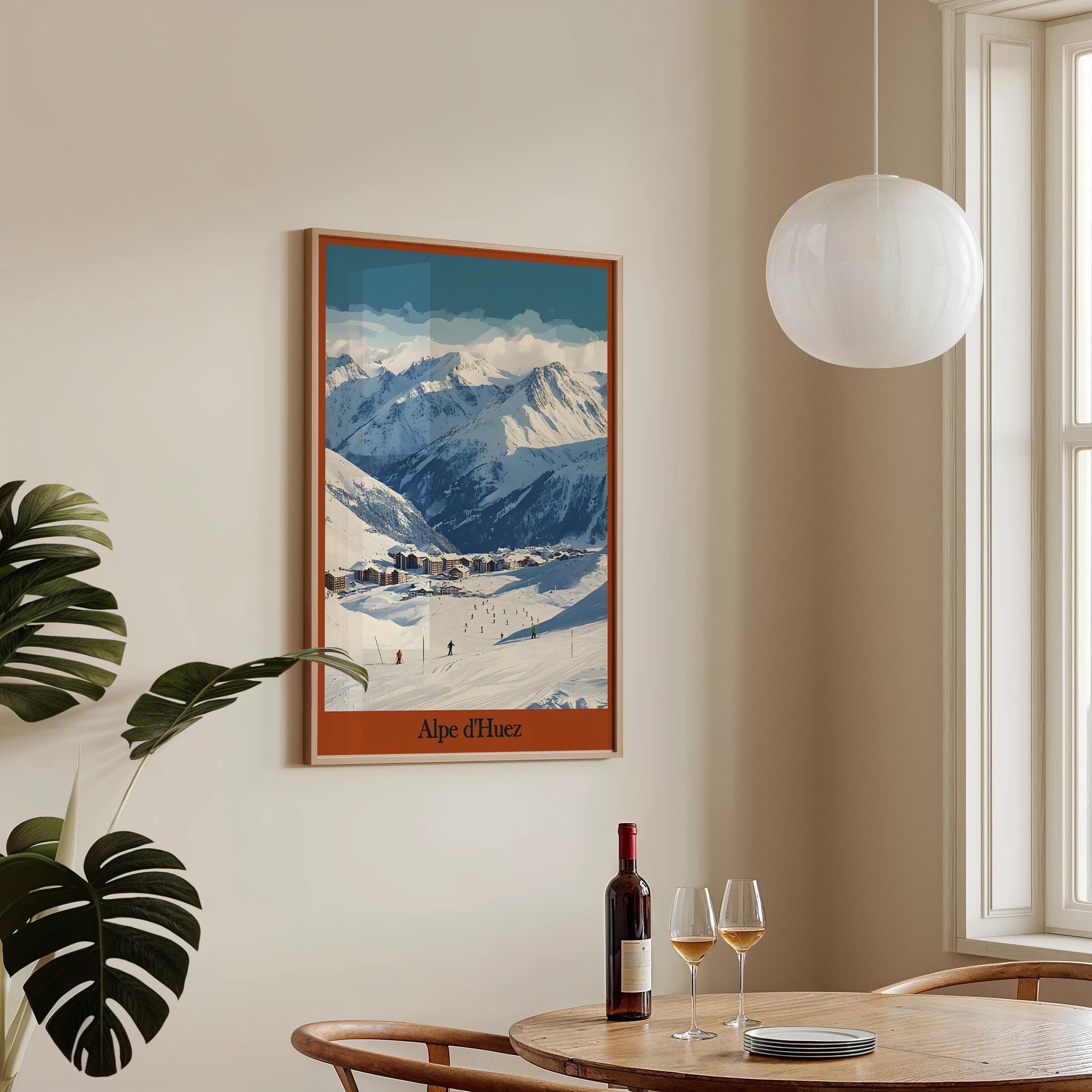 Alpe d'Huez Ski Resort - The House Of BLOC