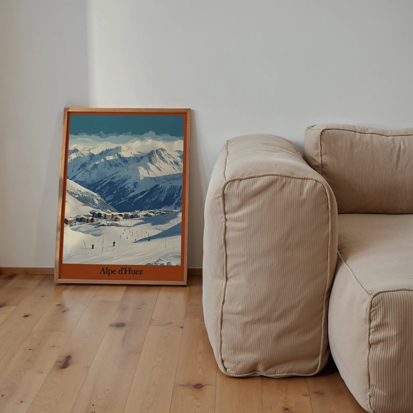 Alpe d'Huez Ski Resort - The House Of BLOC