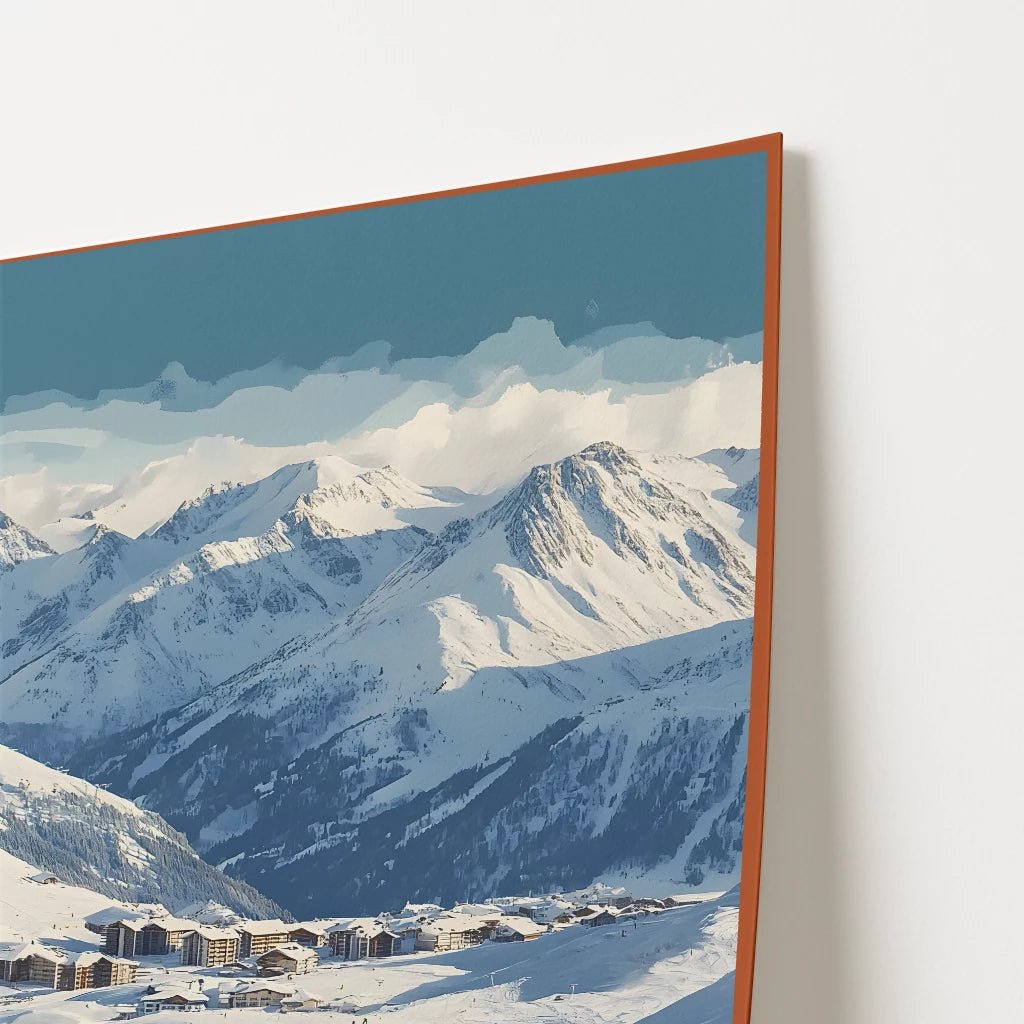 Alpe d'Huez Ski Resort - The House Of BLOC