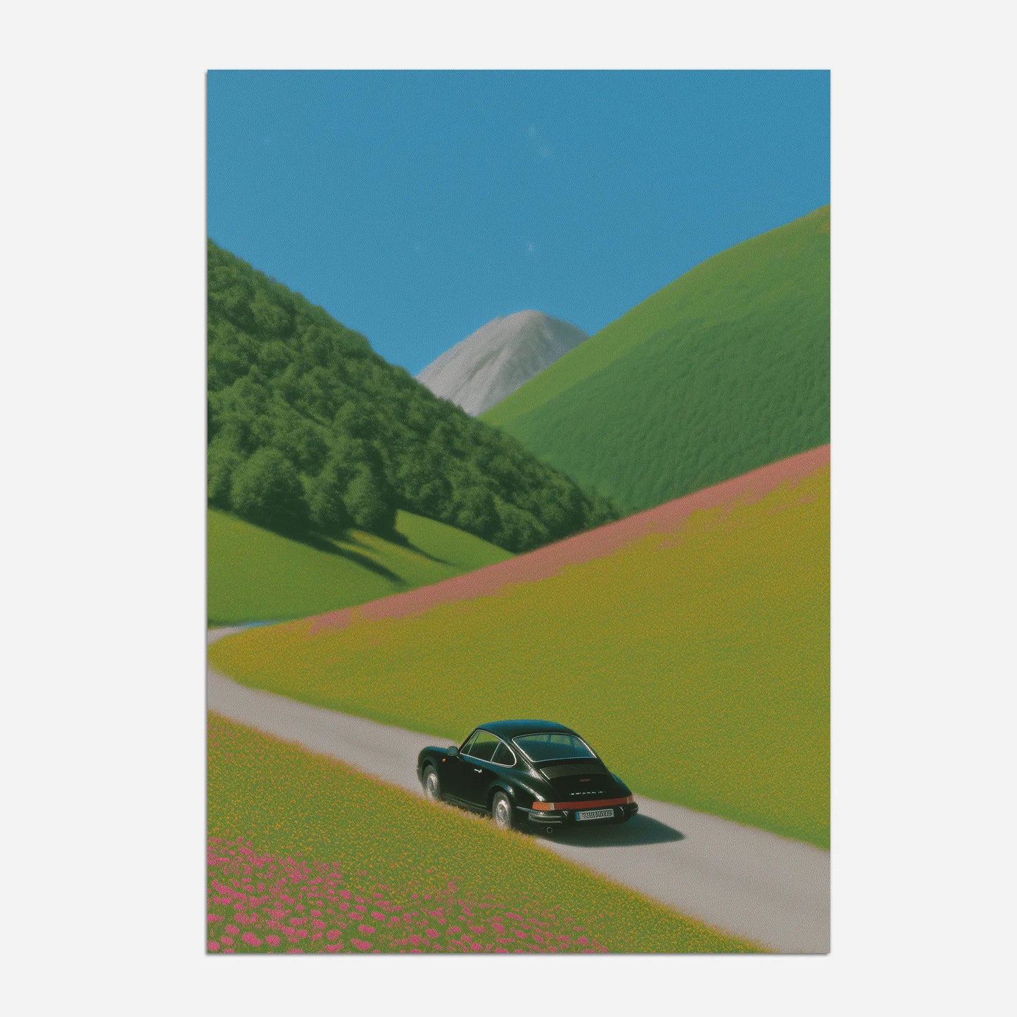 Alpine Midnight Ride - The House Of BLOC