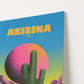 Desert Dreamscape - Postered