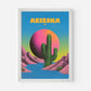 Desert Dreamscape - Postered
