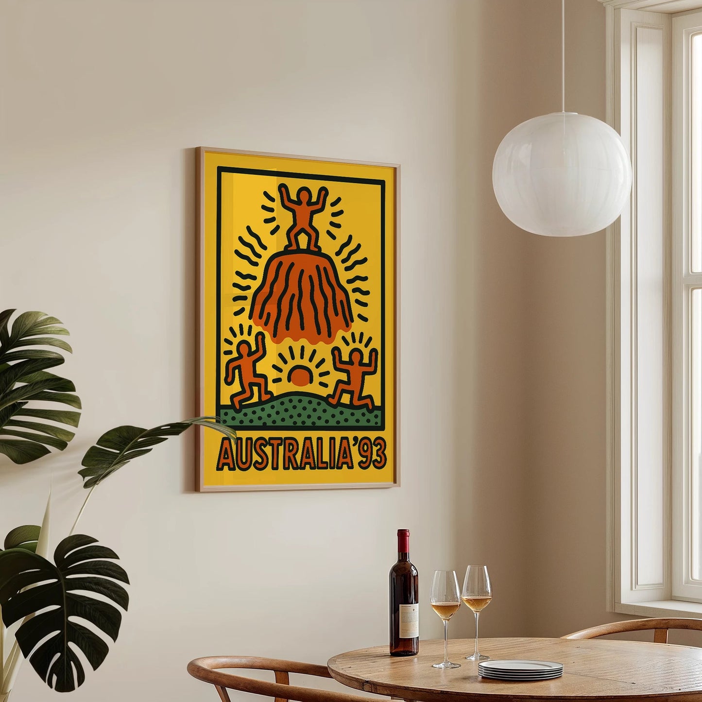 Australia '93 - The House Of BLOC