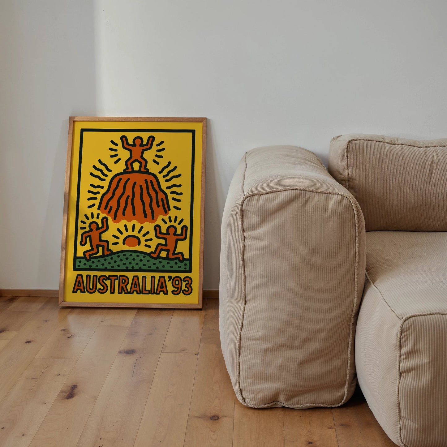 Australia '93 - The House Of BLOC