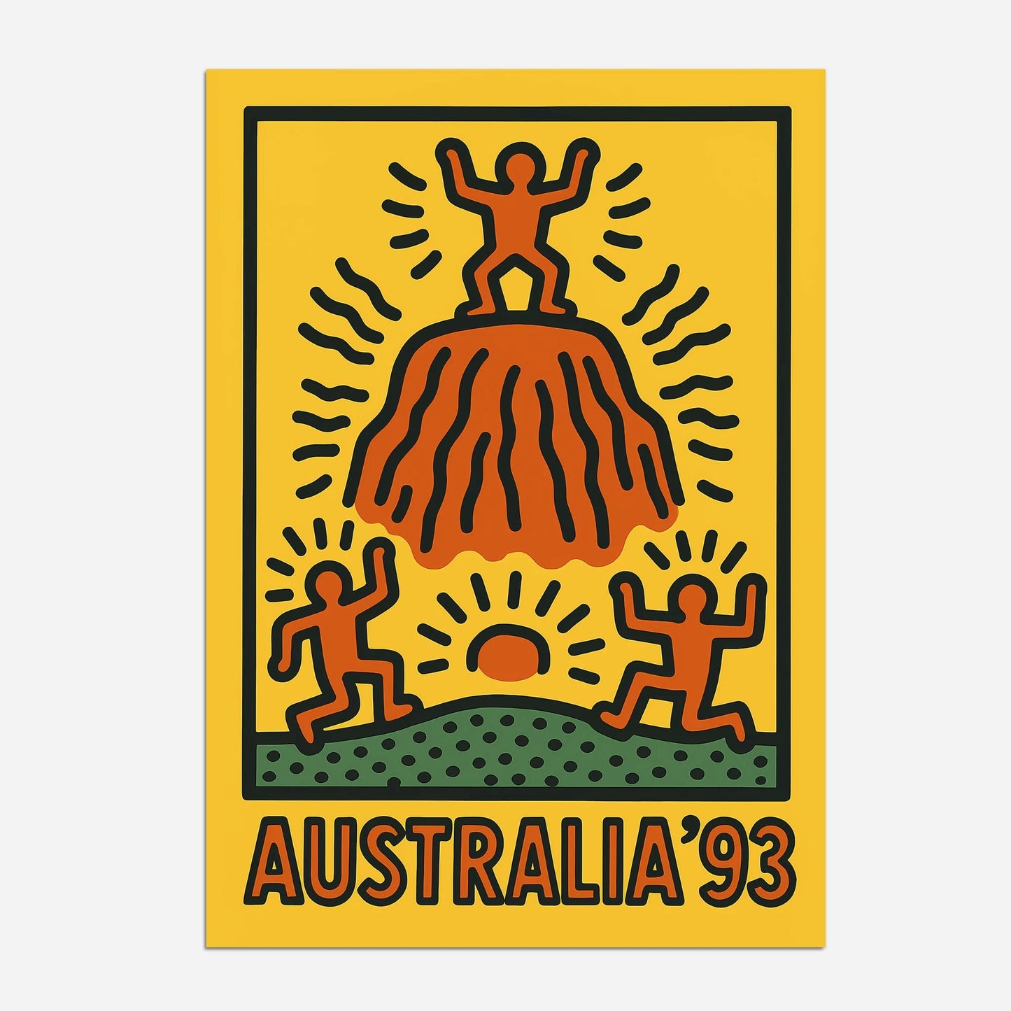 Australia '93 - The House Of BLOC