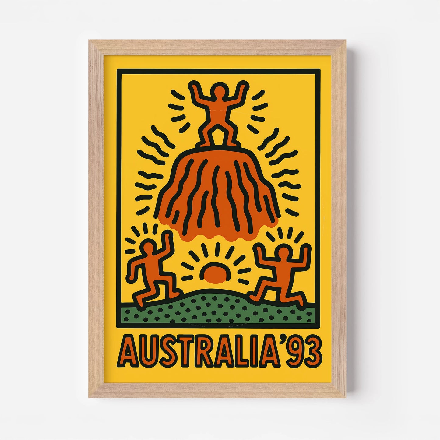 Australia '93 - The House Of BLOC