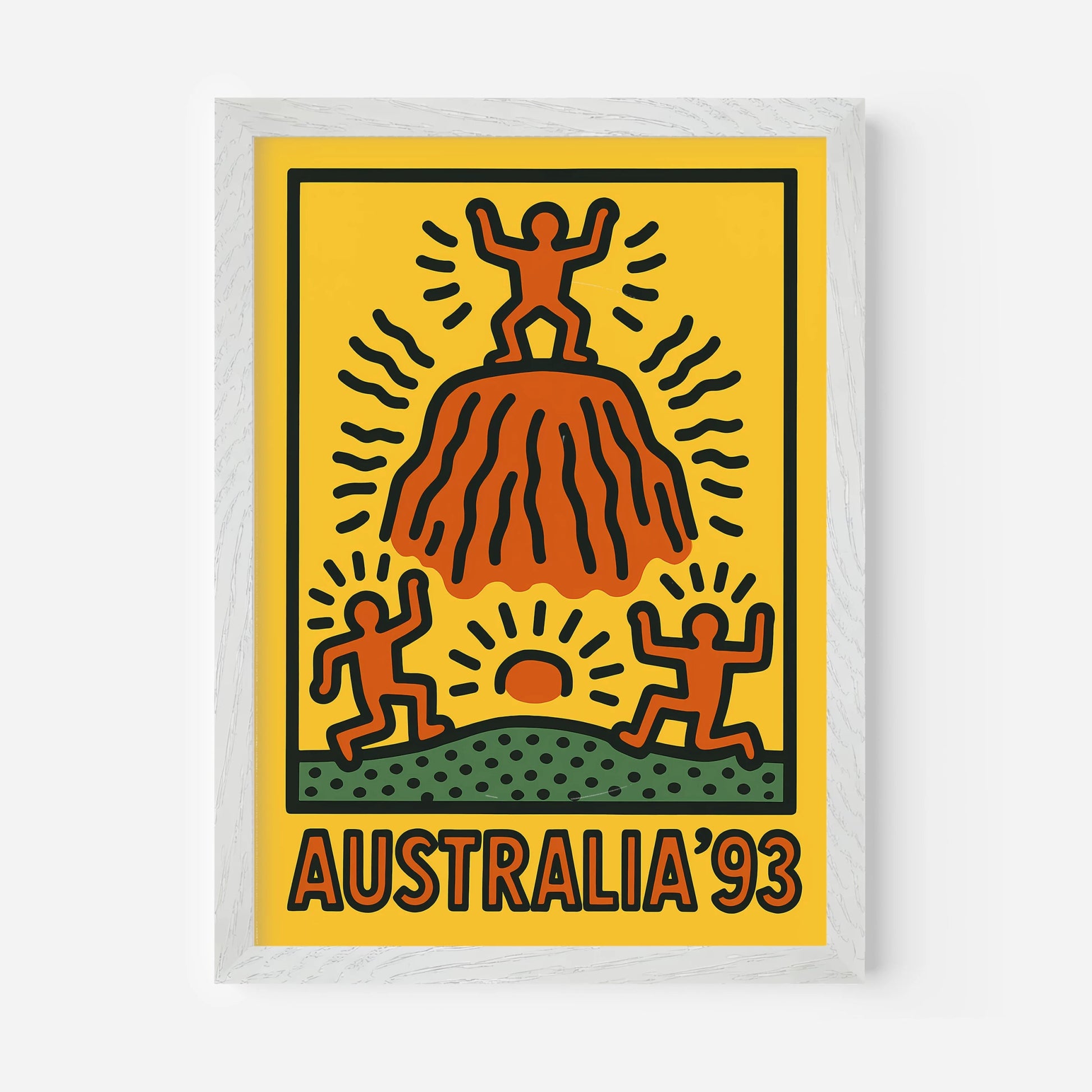 Australia '93 - The House Of BLOC