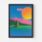 Island Dreamscape - Postered