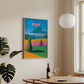 Tropic Trippy - Postered
