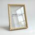 Beige modular frame with &