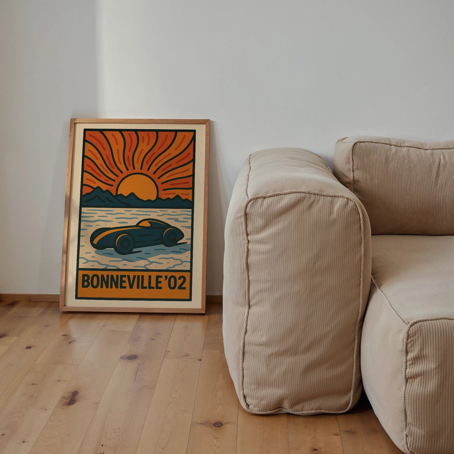 Bonneville '02 - The House Of BLOC
