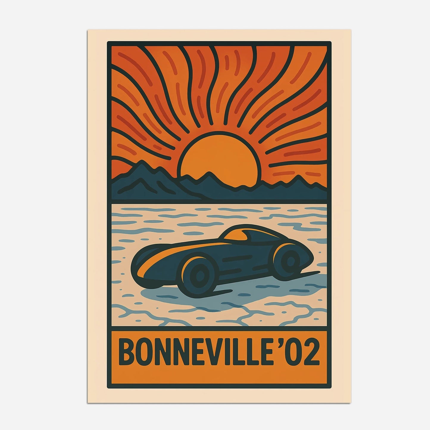 Bonneville '02 - The House Of BLOC