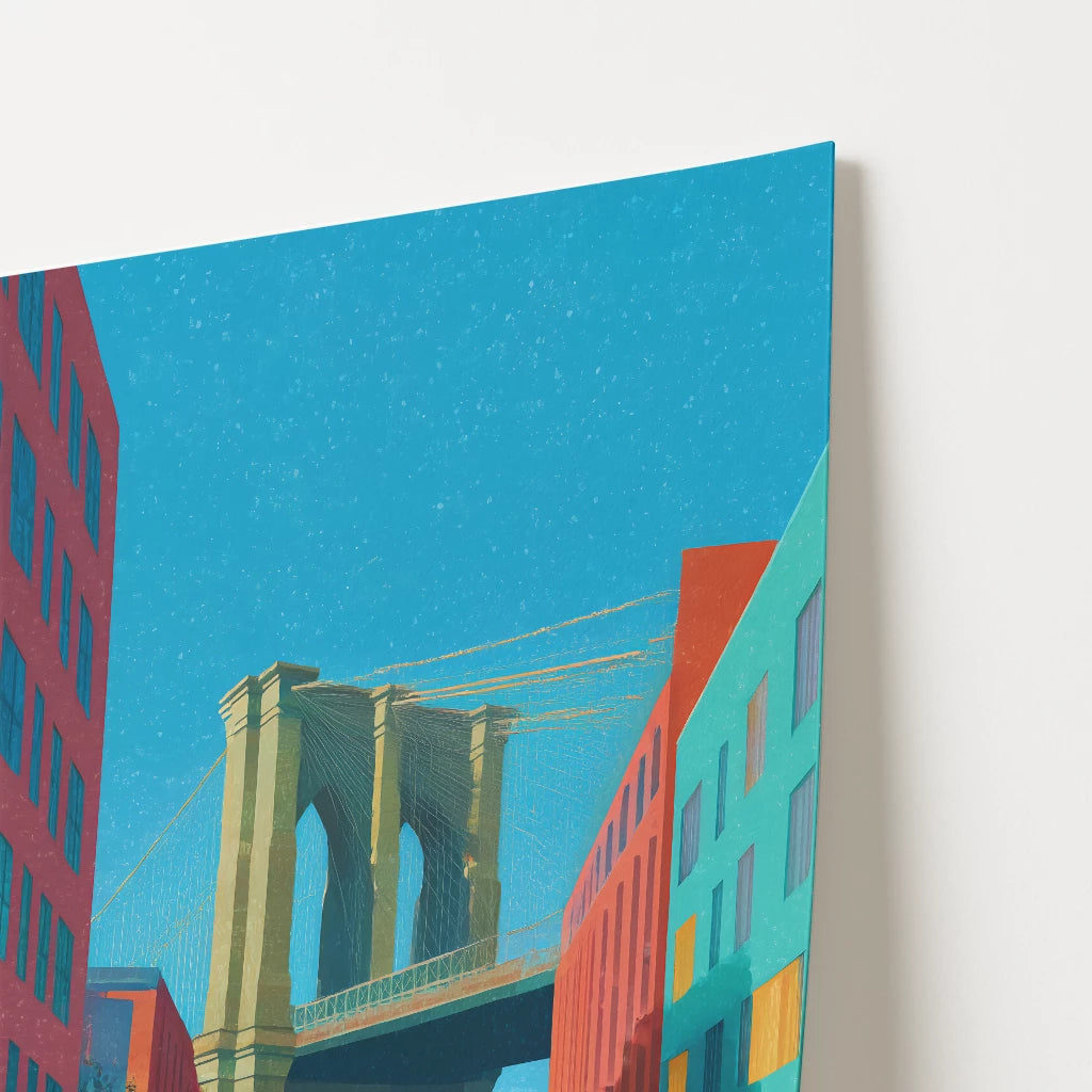 Brooklyn Bridge