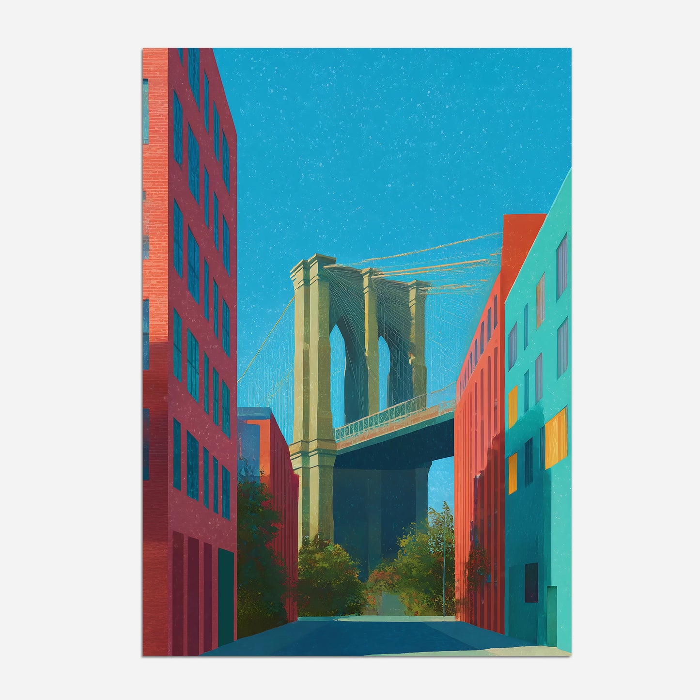 Brooklyn Bridge