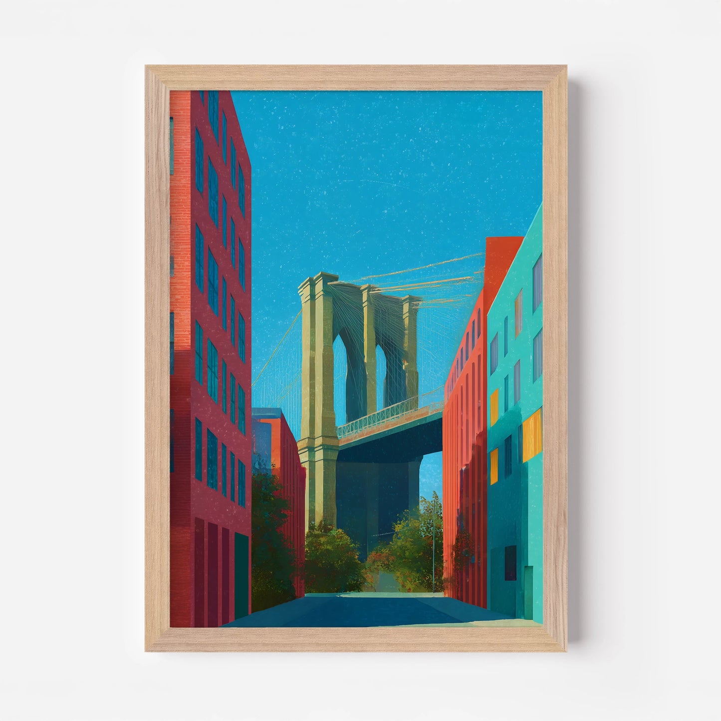 Brooklyn Bridge - The House Of BLOC