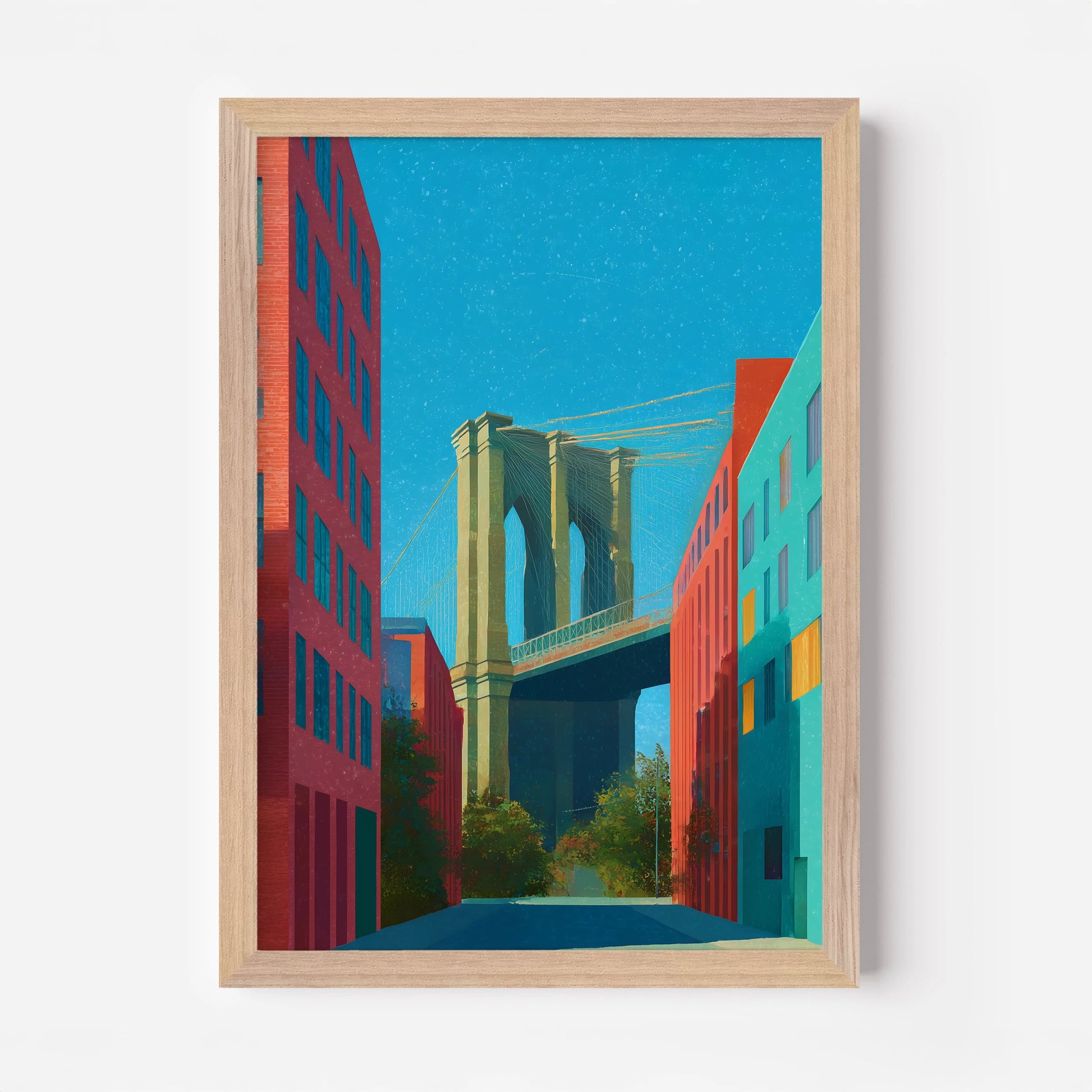 Brooklyn Bridge - The House Of BLOC