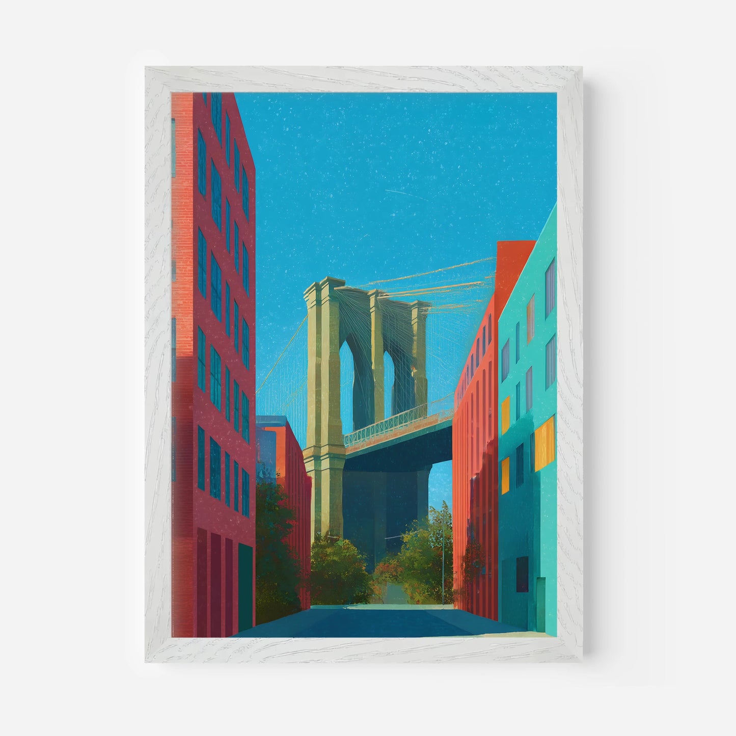 Brooklyn Bridge - The House Of BLOC