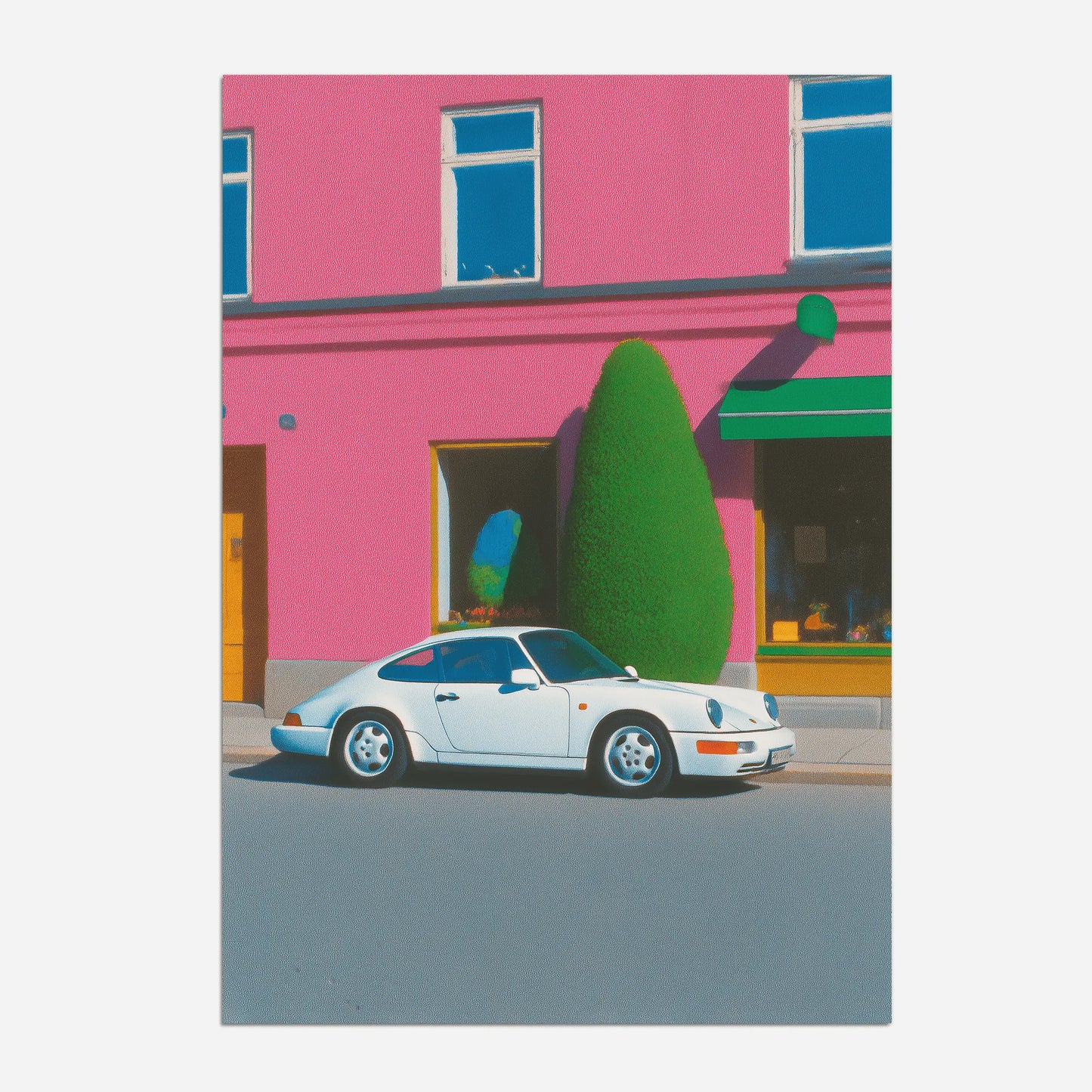 Café Cruise - The House Of BLOC