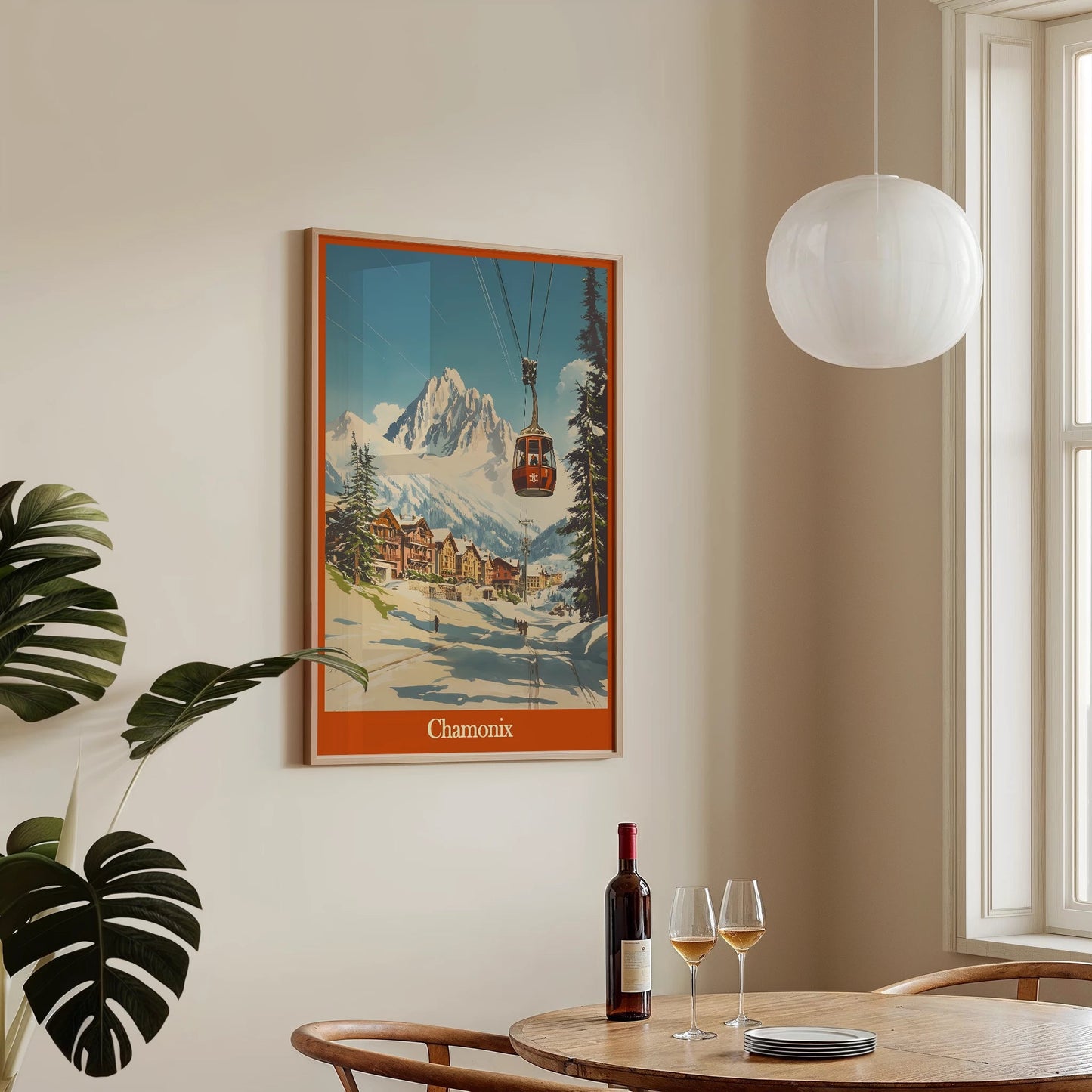 Chamonix Ski Resort - The House Of BLOC
