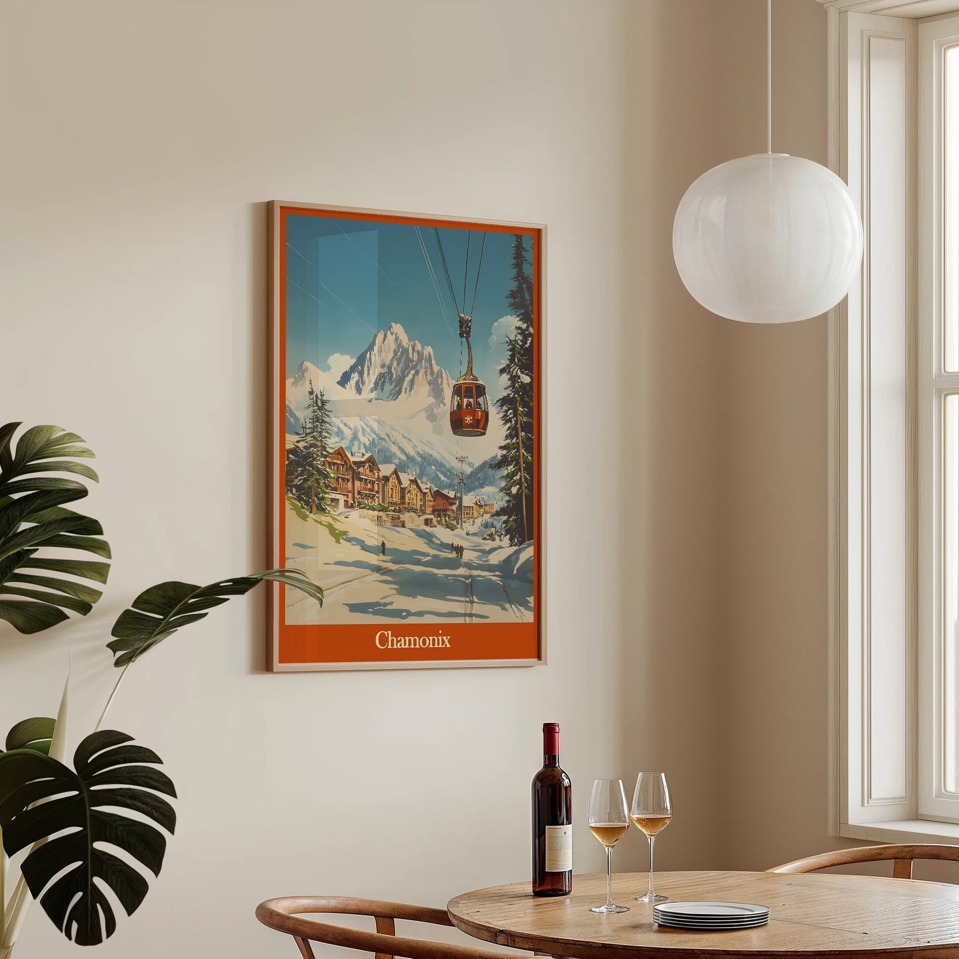 Chamonix Ski Resort - The House Of BLOC