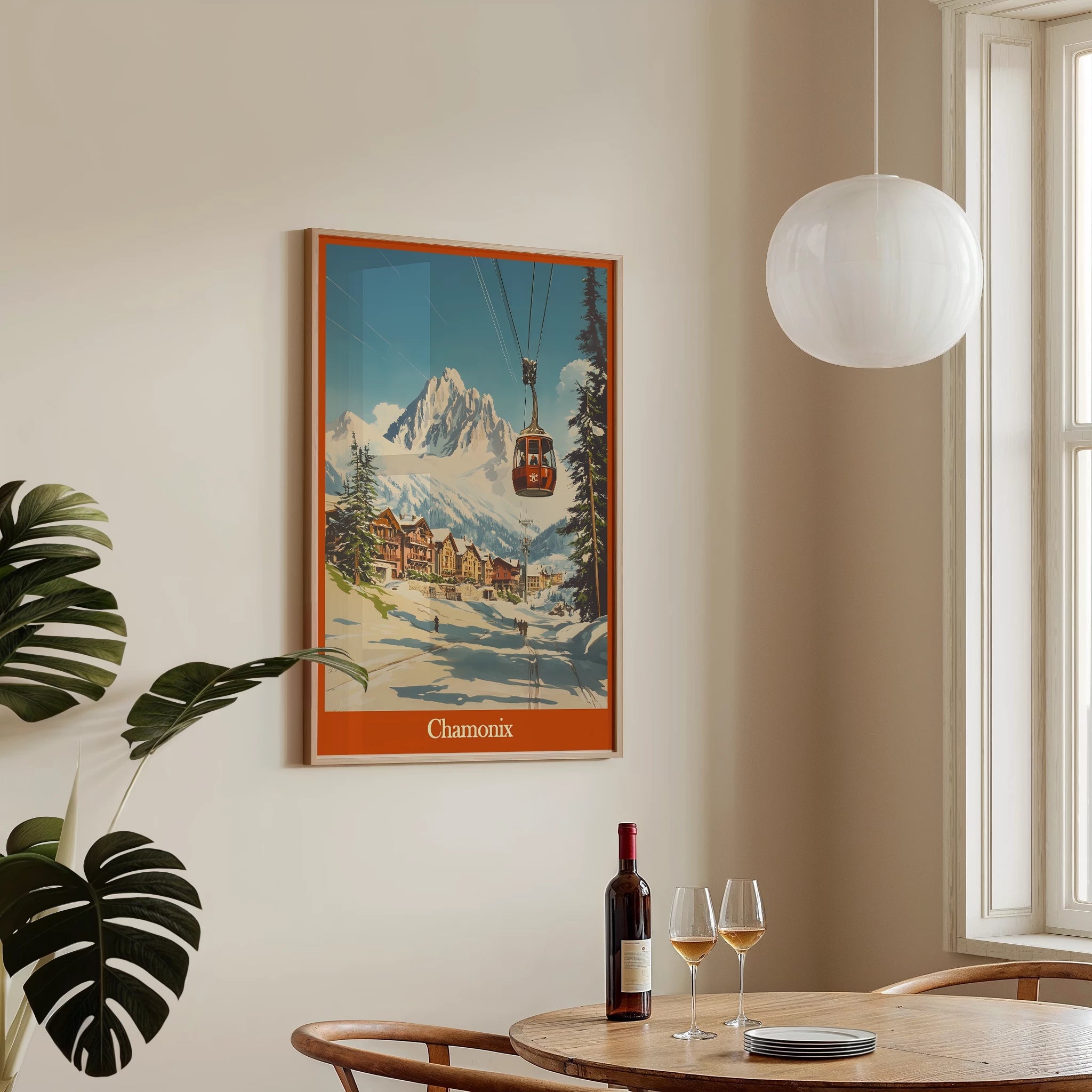 Chamonix Ski Resort - The House Of BLOC