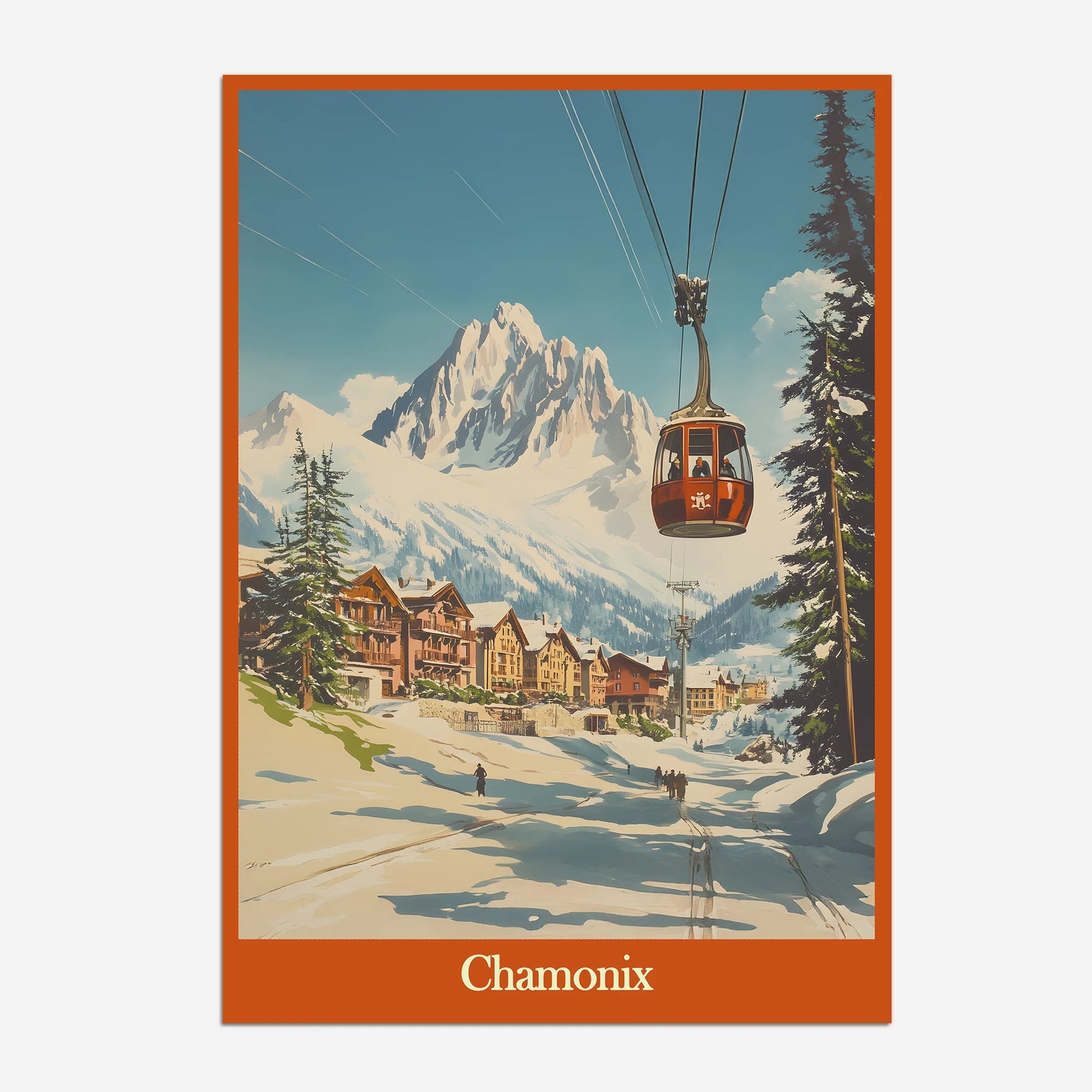 Chamonix Ski Resort - The House Of BLOC