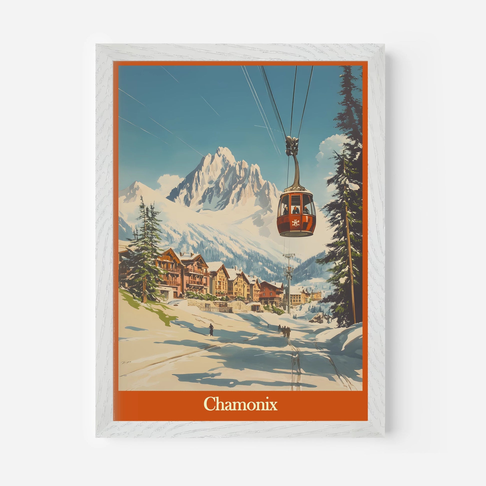 Chamonix Ski Resort - The House Of BLOC