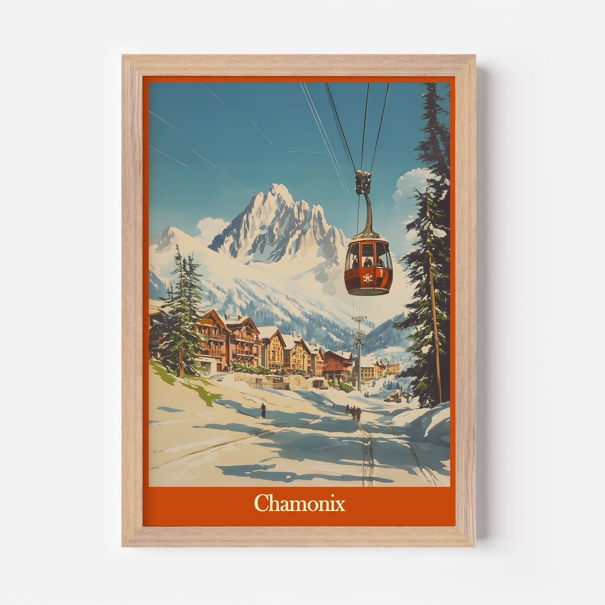 Chamonix Ski Resort - The House Of BLOC