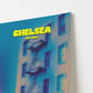 Chelsea New York Manhattan America Travel Poster
