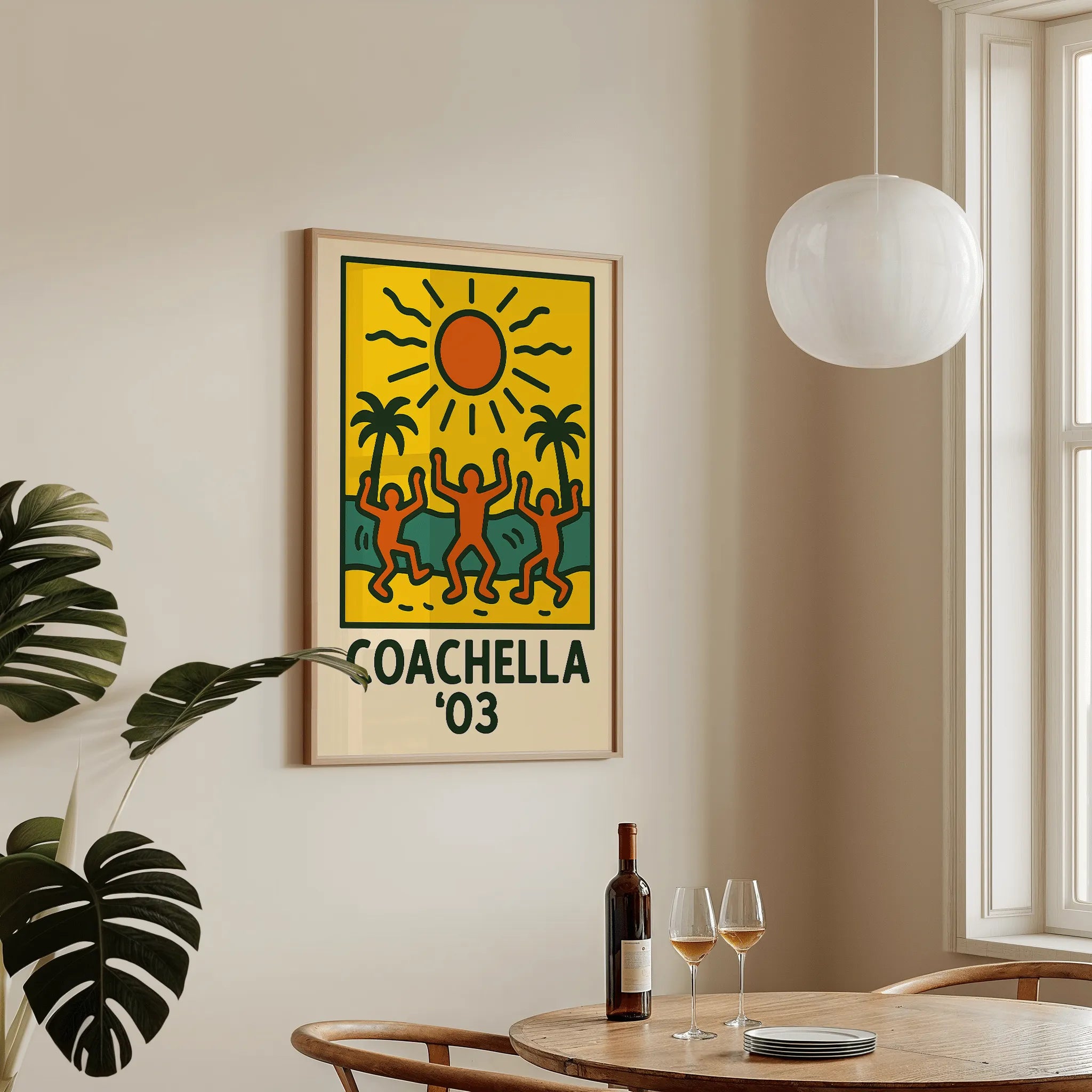 Coachella '03 - The House Of BLOC
