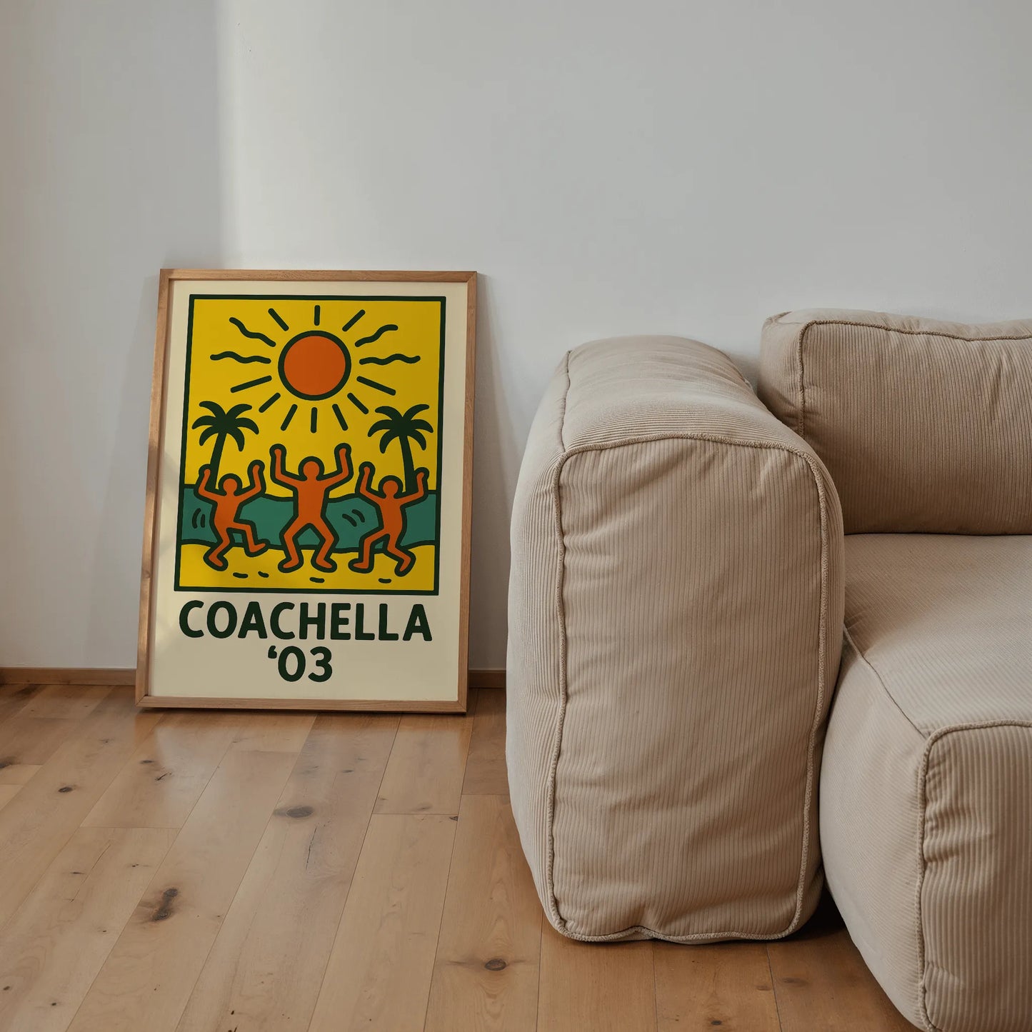 Coachella '03 - The House Of BLOC