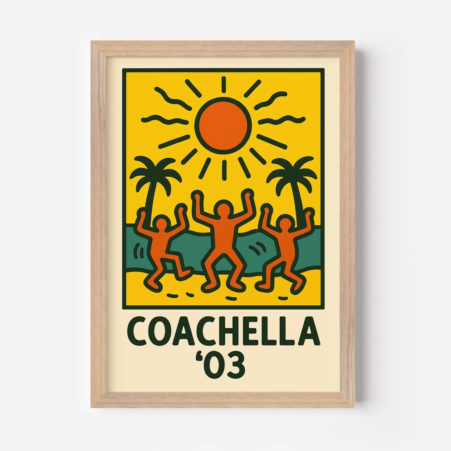 Coachella '03 - The House Of BLOC