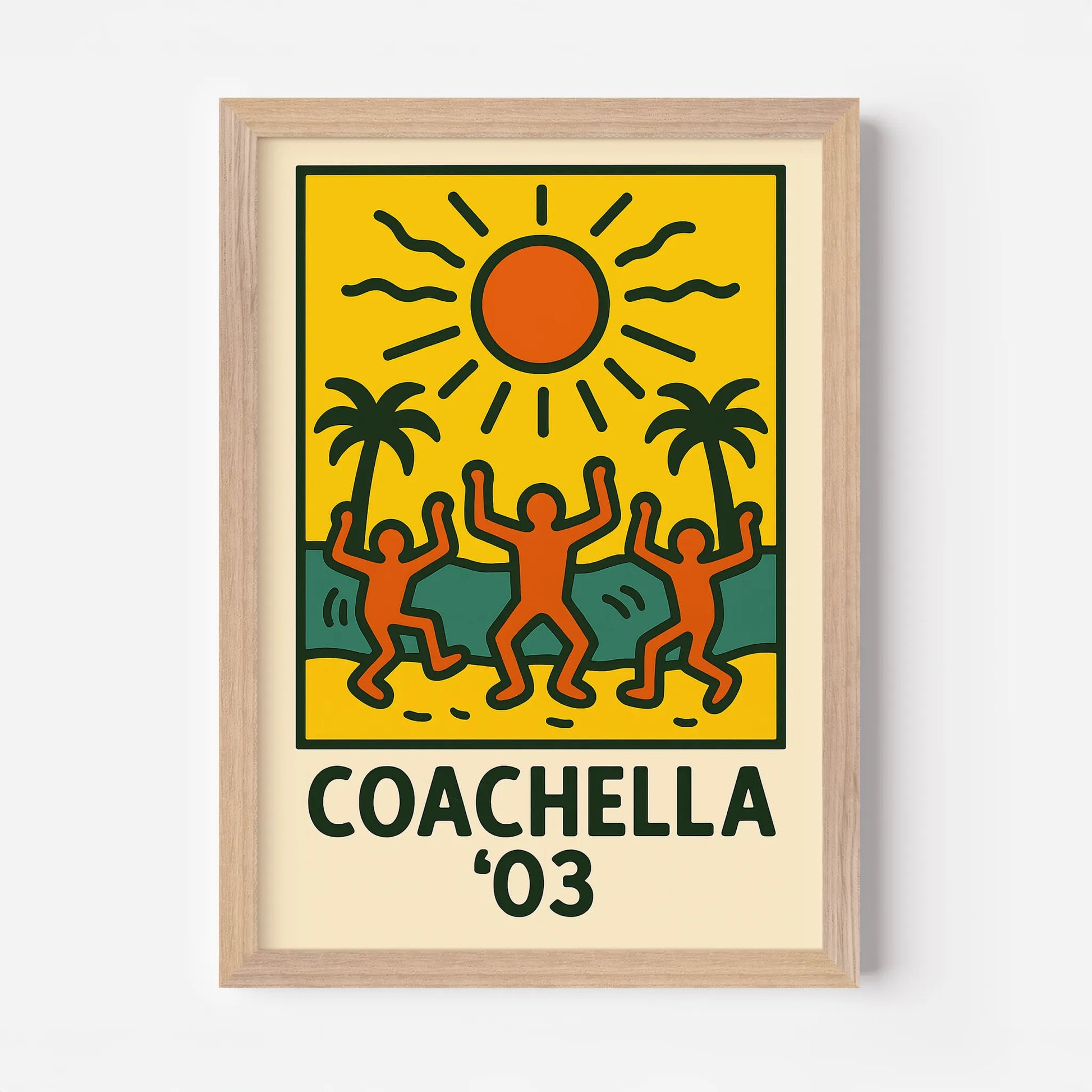 Coachella '03 - The House Of BLOC