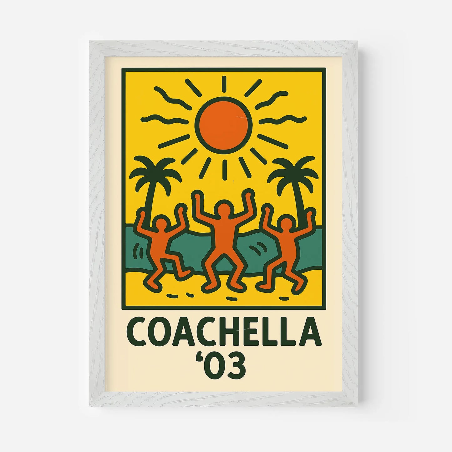 Coachella '03 - The House Of BLOC
