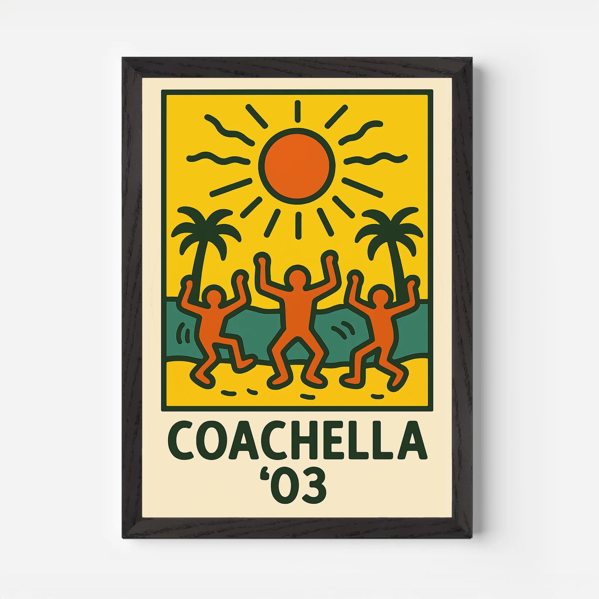Coachella '03 - The House Of BLOC