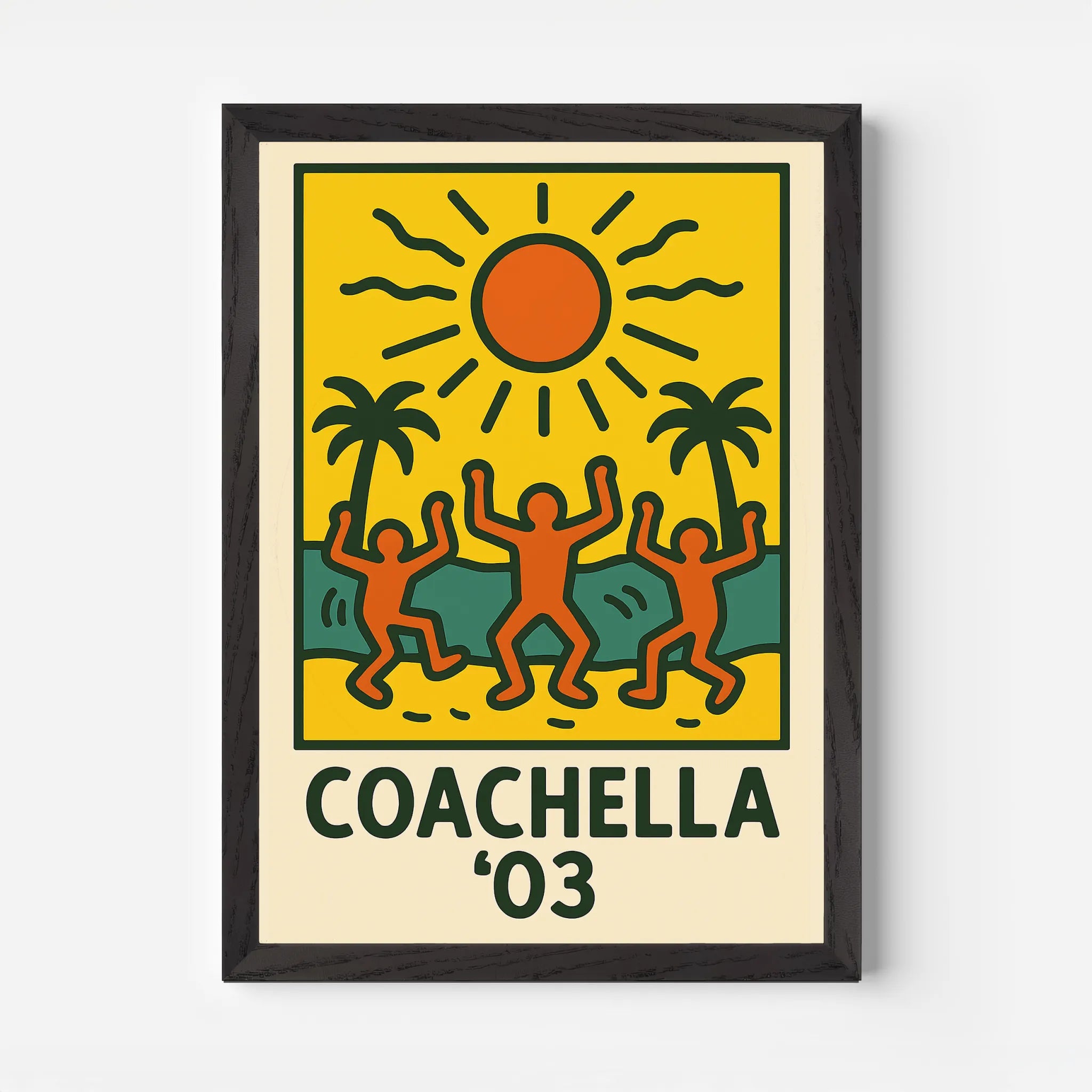 Coachella '03 - The House Of BLOC