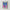 Coloured Transparent Acrylic Picture Frame - Grey.