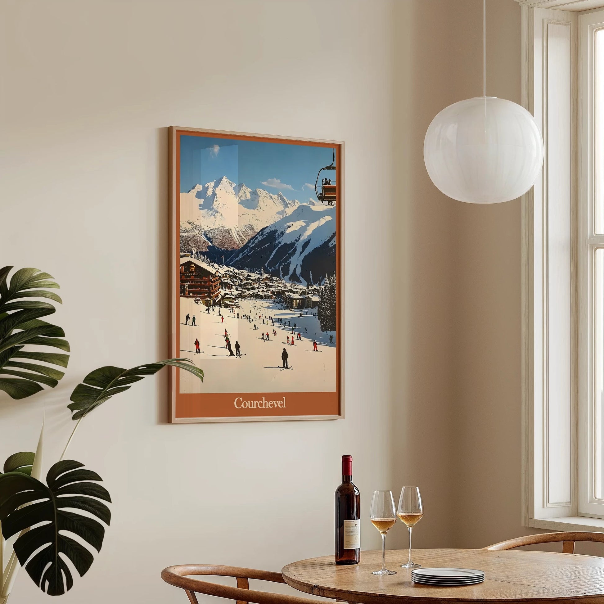 Courchevel Ski Resort - The House Of BLOC